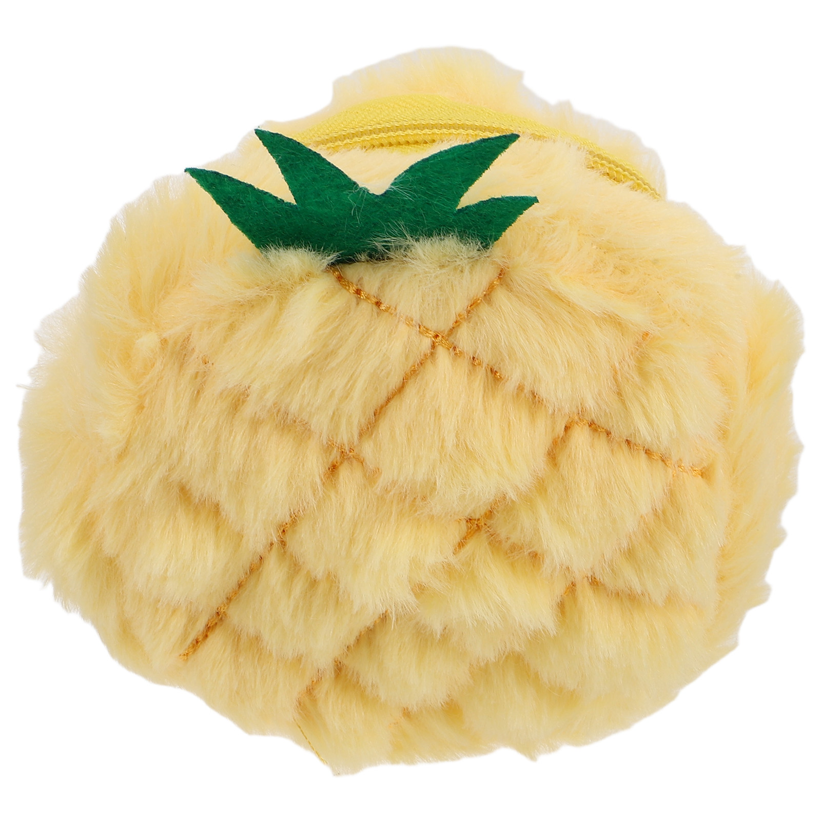 Mini Backpack Purse - Cute Pineapple Coin Purse Soft Small