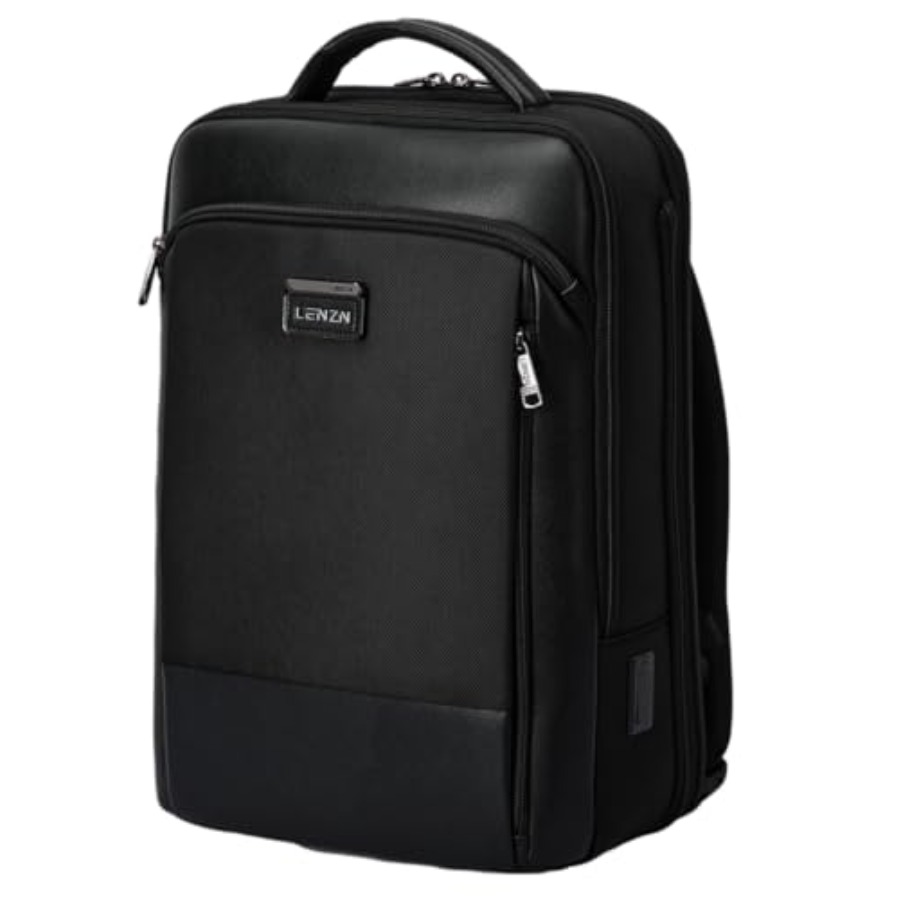 Travel Backpack Anti Theft - Laptop Business Backpack for Men and