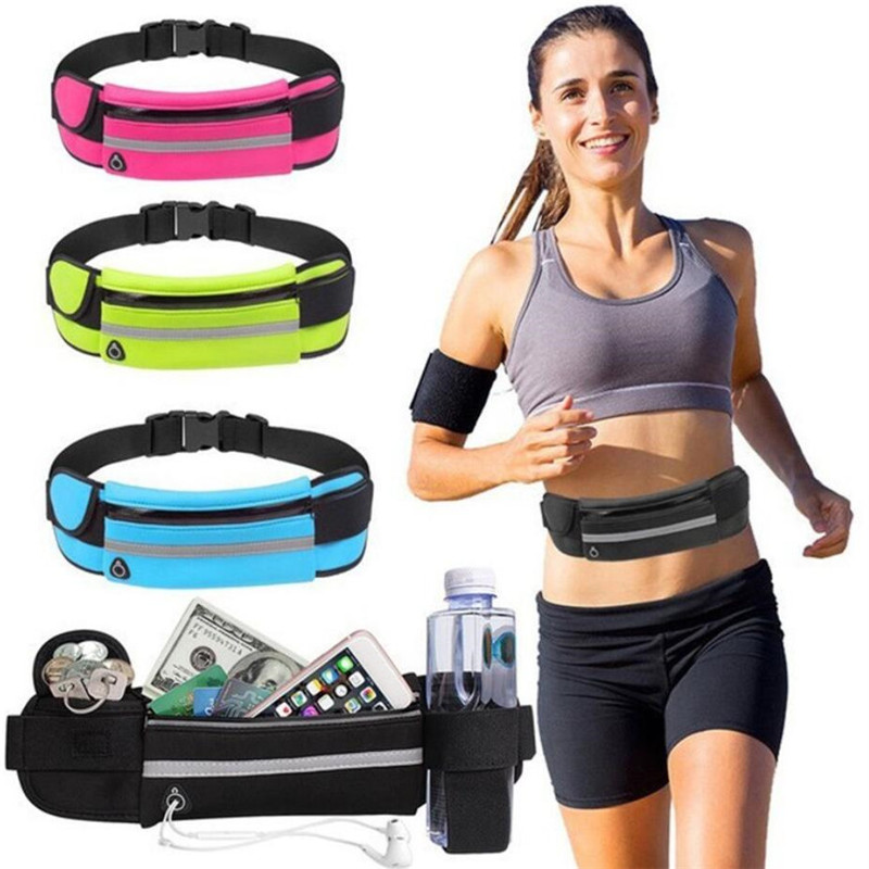Hydration Pack Outdoor - Outdoor Riding Running Waist Bag Marathon
