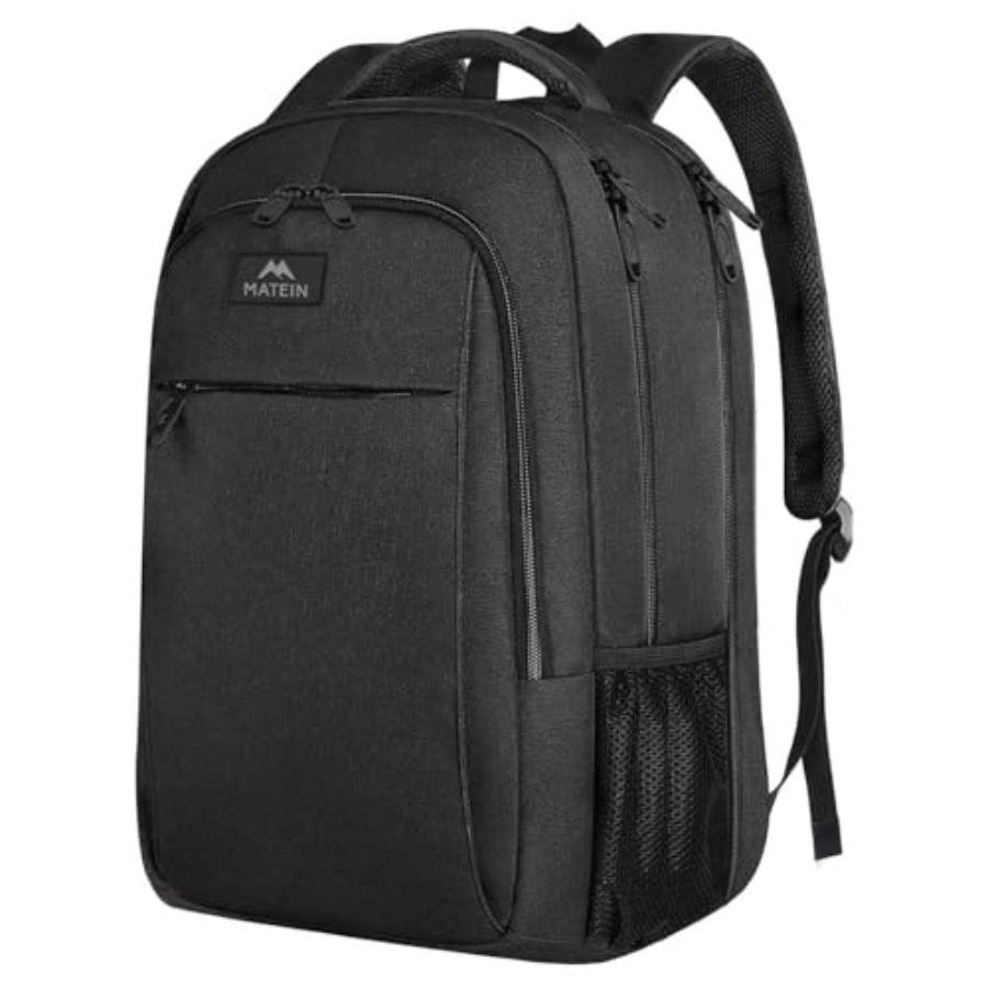 Travel Backpack Anti Theft - Extra Large Travel Backpack TSA Friendly.4