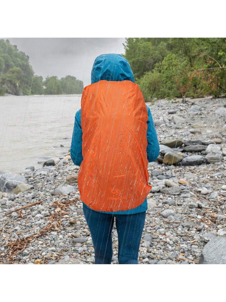 Hiking Backpack Waterproof - 60L Waterproof Oxford Backpack For Hiking
