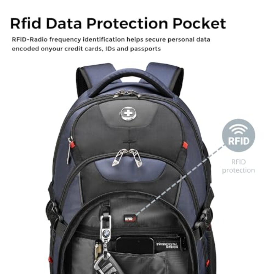 Design Laptop Backpack with US - Laptop Backpack 15.6 avaliação e preço
