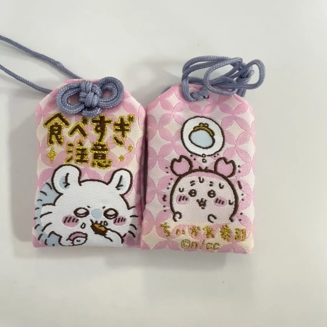 Chiikawa pendant acrylic Momon - Mini Backpack Purse avaliação e preço