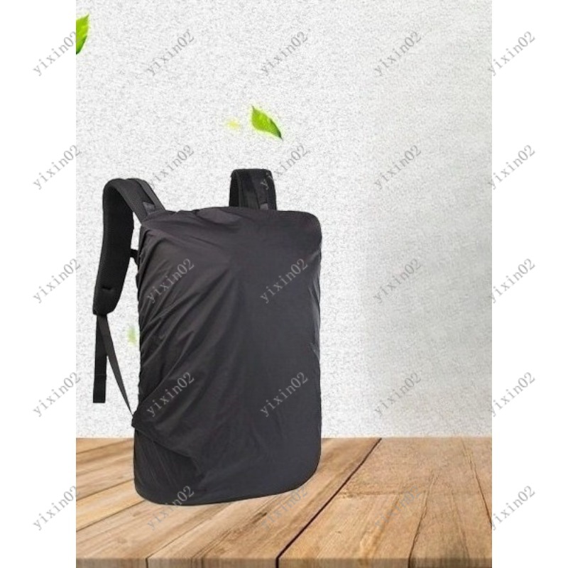 Large Capacity Laptop Backpack - Rain Cover Backpack avaliação e preço