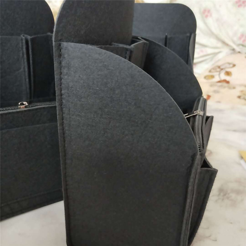 ABLN-2PCS Make Up Organizer Fe - Backpack Insert Organizer avaliação e preço