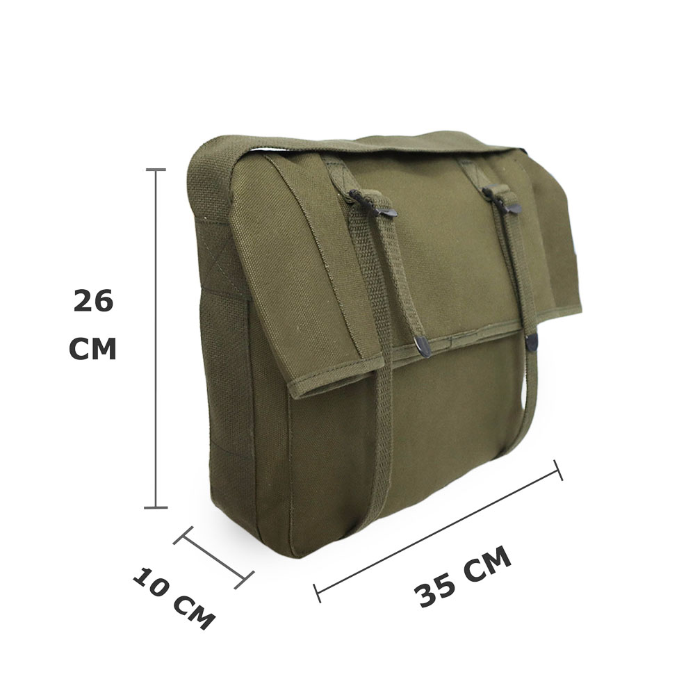 WW2 US Korean War Reproduction - Rucksack Military Style avaliação e preço