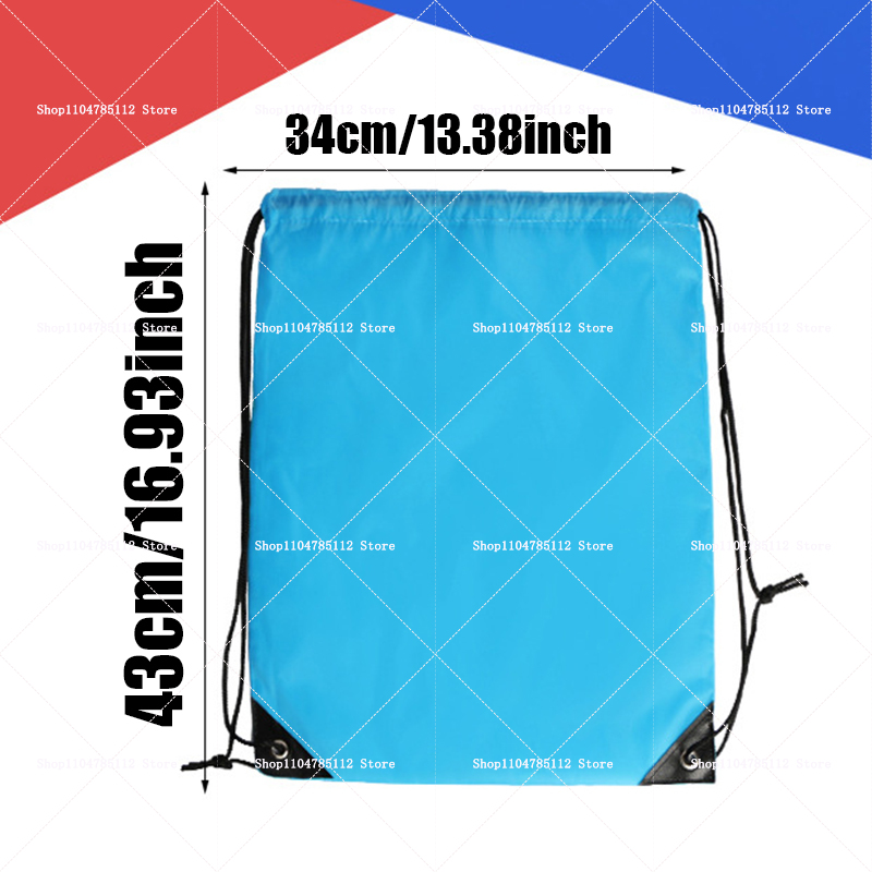 Steal A Brainrot 67 Six Seven  - Drawstring Gym Bag avaliação e preço