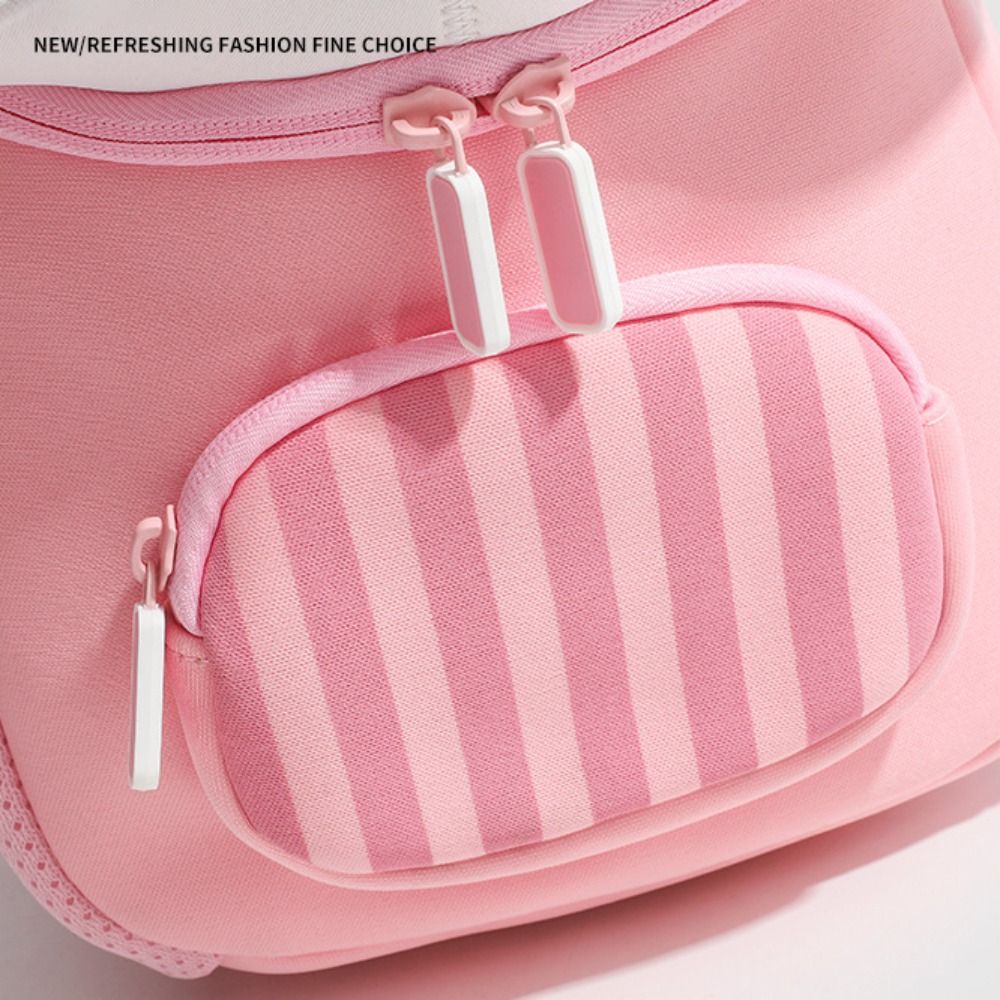 PU Cute Mushroom Backpack Casu - Canvas Backpack Casual avaliação e preço