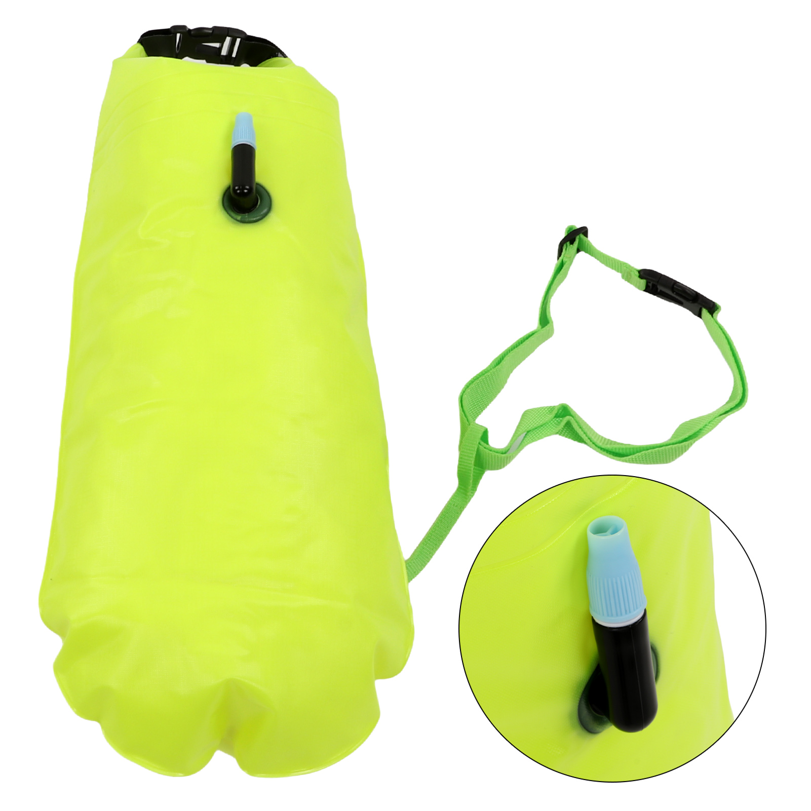 Swimming Buoy Open Water Swim  - Hydration Pack Outdoor avaliação e preço