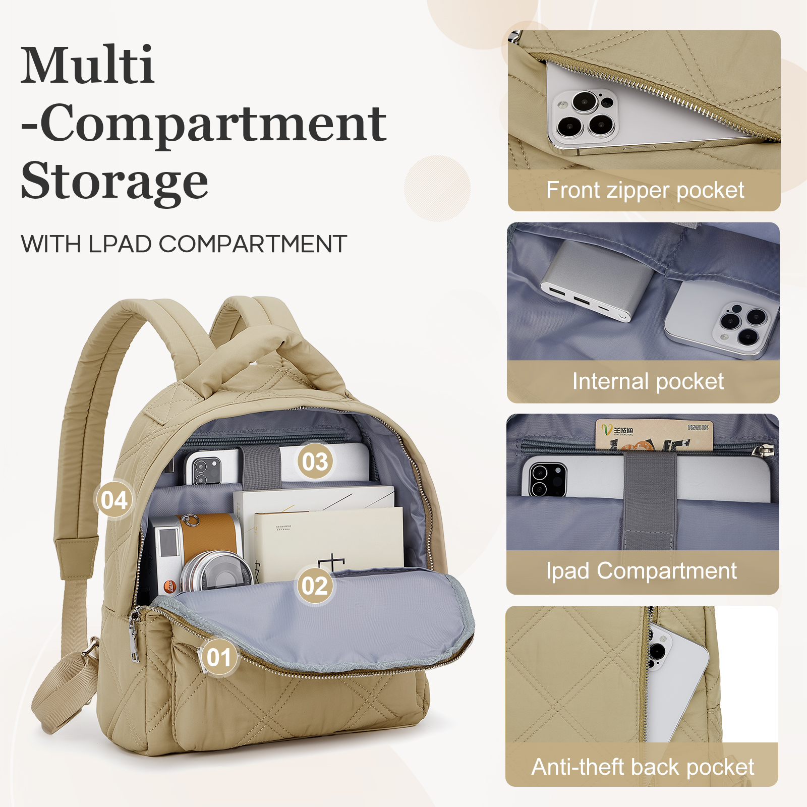 Women's Backpack Fashion Backp - Fashion Backpack Women avaliação e preço