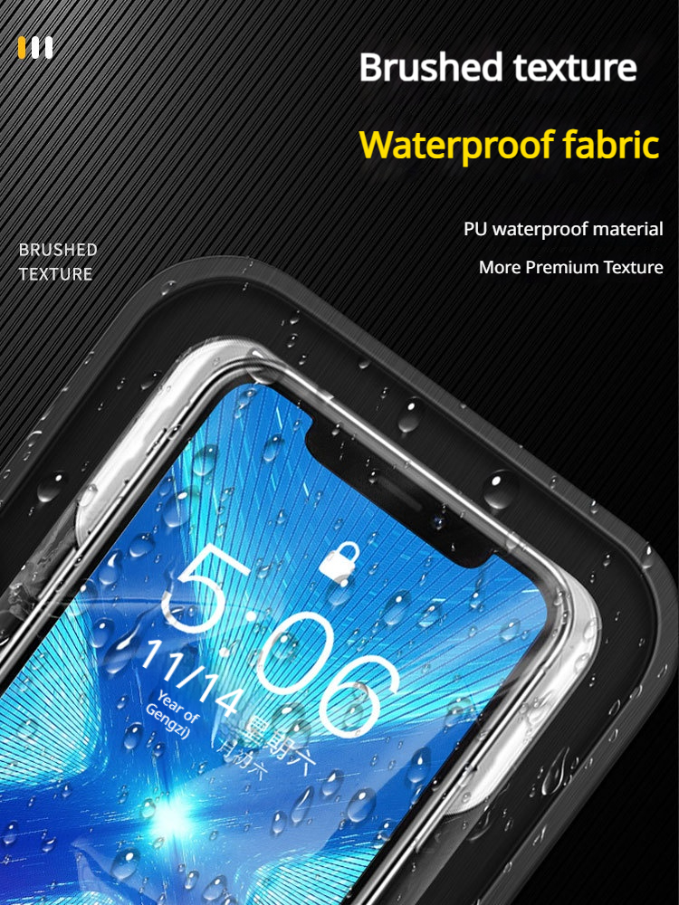 TPU brushed texture phone wate - Hydration Pack Outdoor avaliação e preço