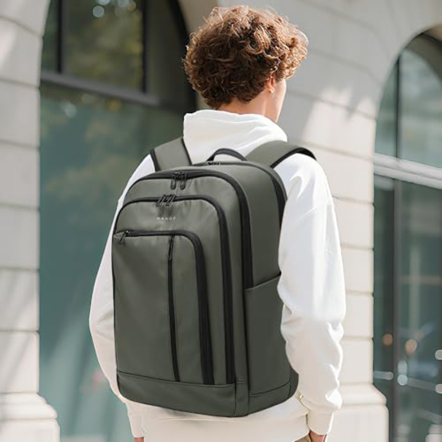 28L Lightweight Hiking Backpac - Laptop Backpack 15.6 avaliação e preço