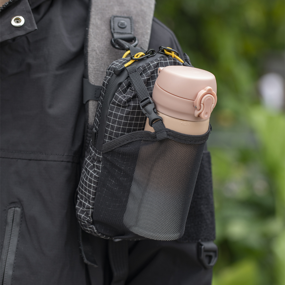 Water Bottle Sleeve, Shoulder  - Hydration Pack Outdoor avaliação e preço