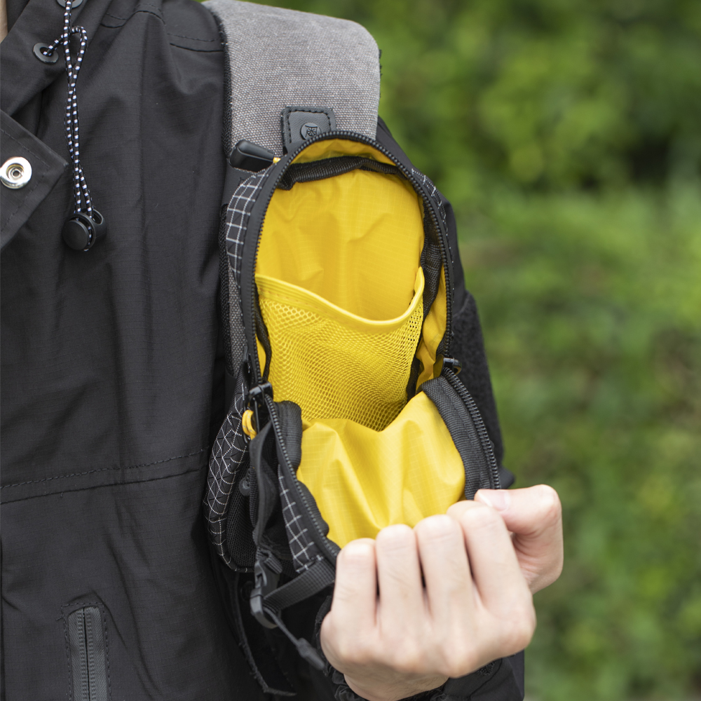 Water Bottle Sleeve, Shoulder  - Hydration Pack Outdoor avaliação e preço