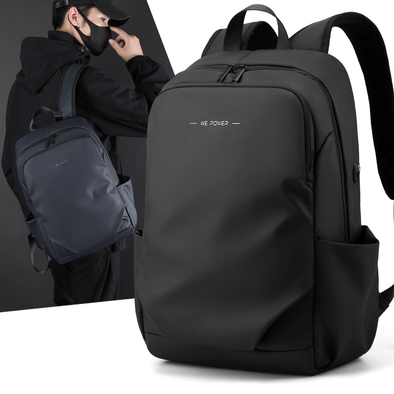 Customized Logo For both men a - Business Backpack Brief avaliação e preço