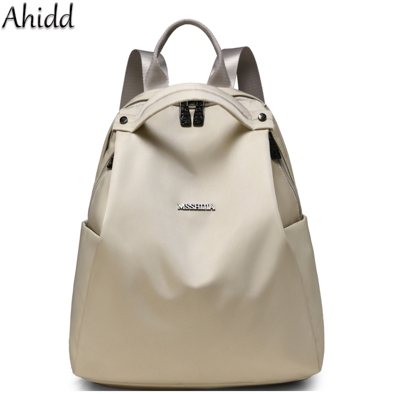 Fashion Daypack for Women Top  - Fashion Backpack Women avaliação e preço