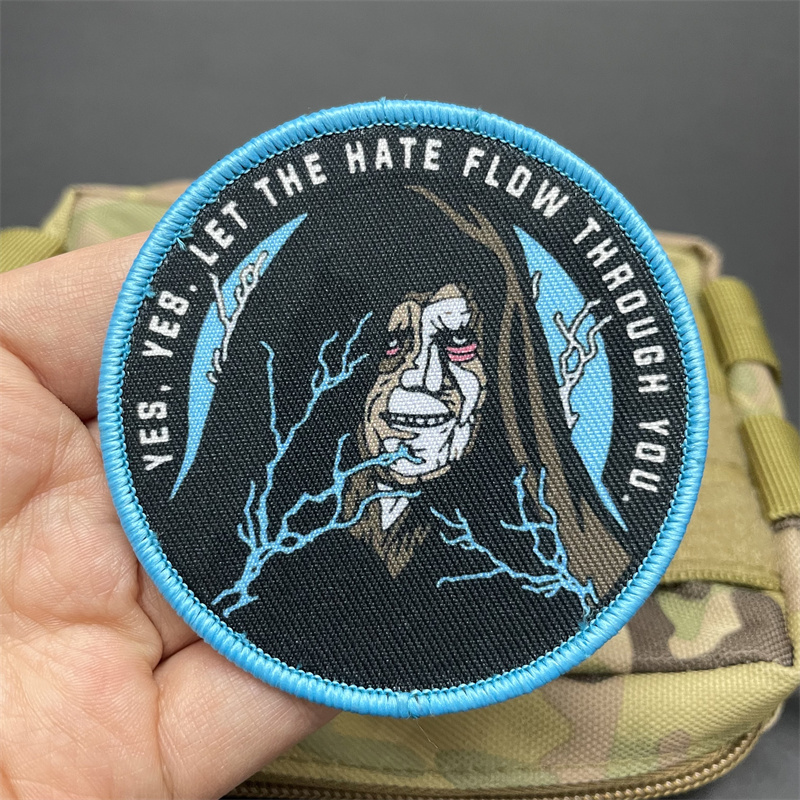 YES, YES. LET THE HATE FLOW TH - Urban Backpack Tactical avaliação e preço