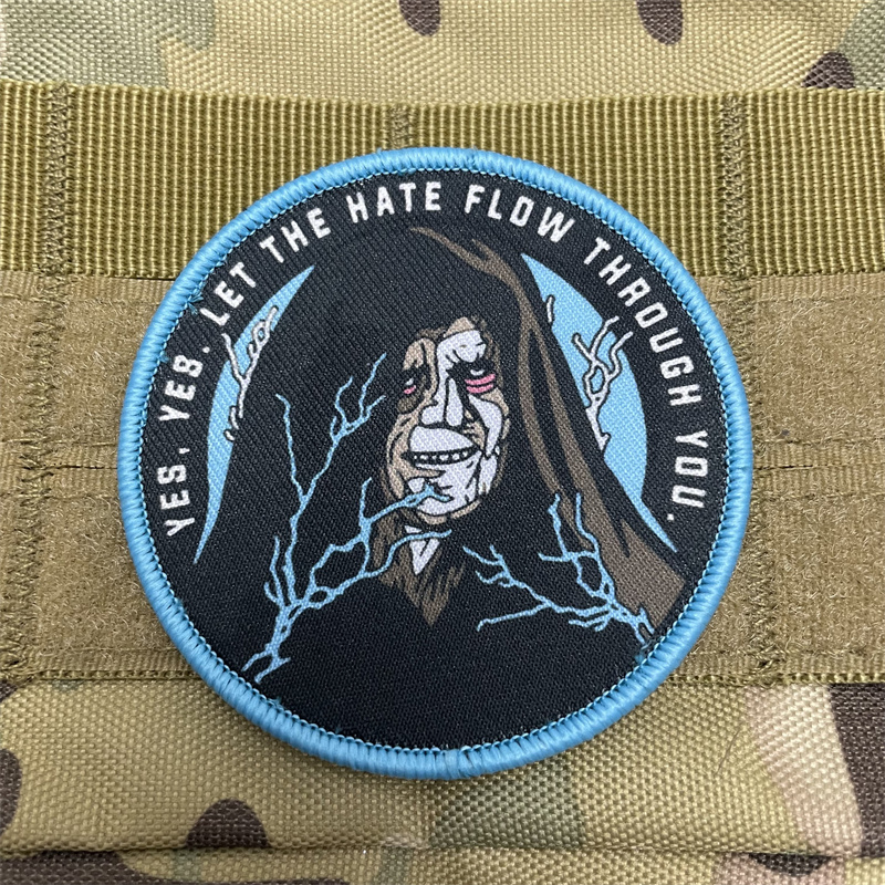 YES, YES. LET THE HATE FLOW TH - Urban Backpack Tactical avaliação e preço