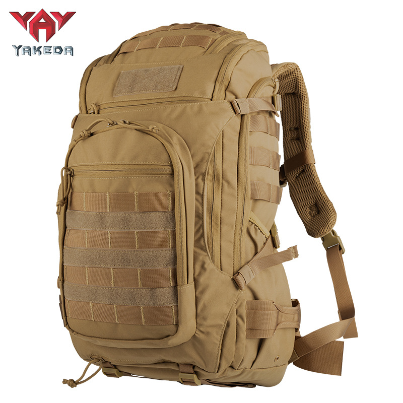 YAKEDA Outdoor Tactical Backpa - Urban Backpack Tactical avaliação e preço