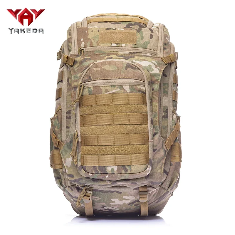 YAKEDA Outdoor Tactical Backpa - Urban Backpack Tactical avaliação e preço