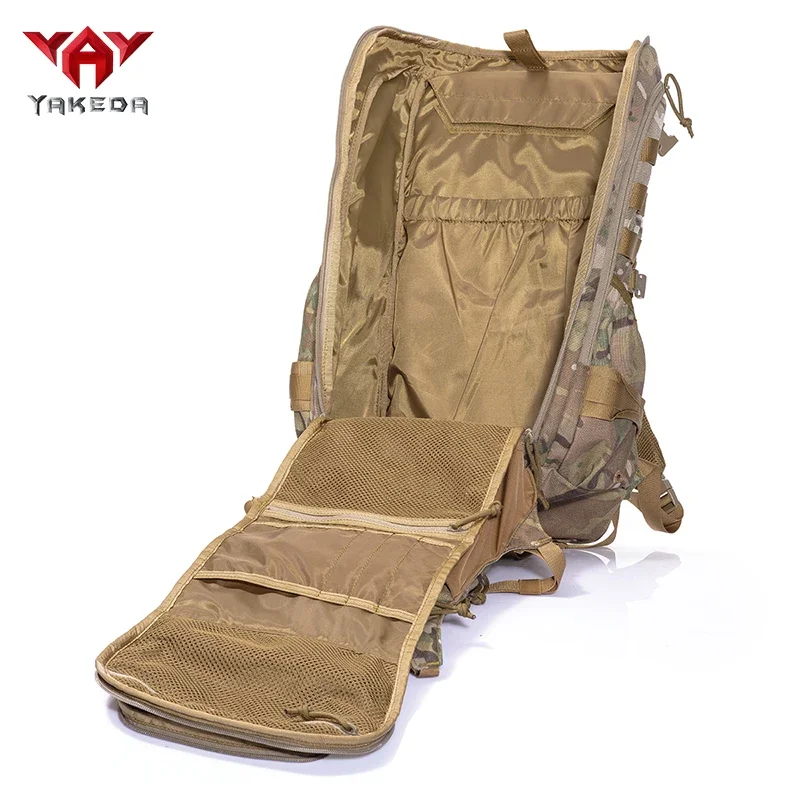 YAKEDA Outdoor Tactical Backpa - Urban Backpack Tactical avaliação e preço