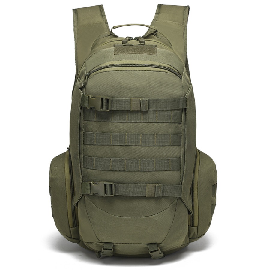 【New Arrival】Olive Green Tacti - Rucksack Military Style avaliação e preço