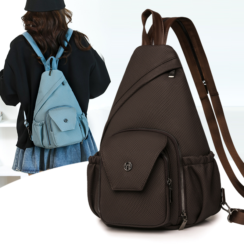 2026 New Trendy Sling Bag for  - Sling Backpack Shoulder avaliação e preço