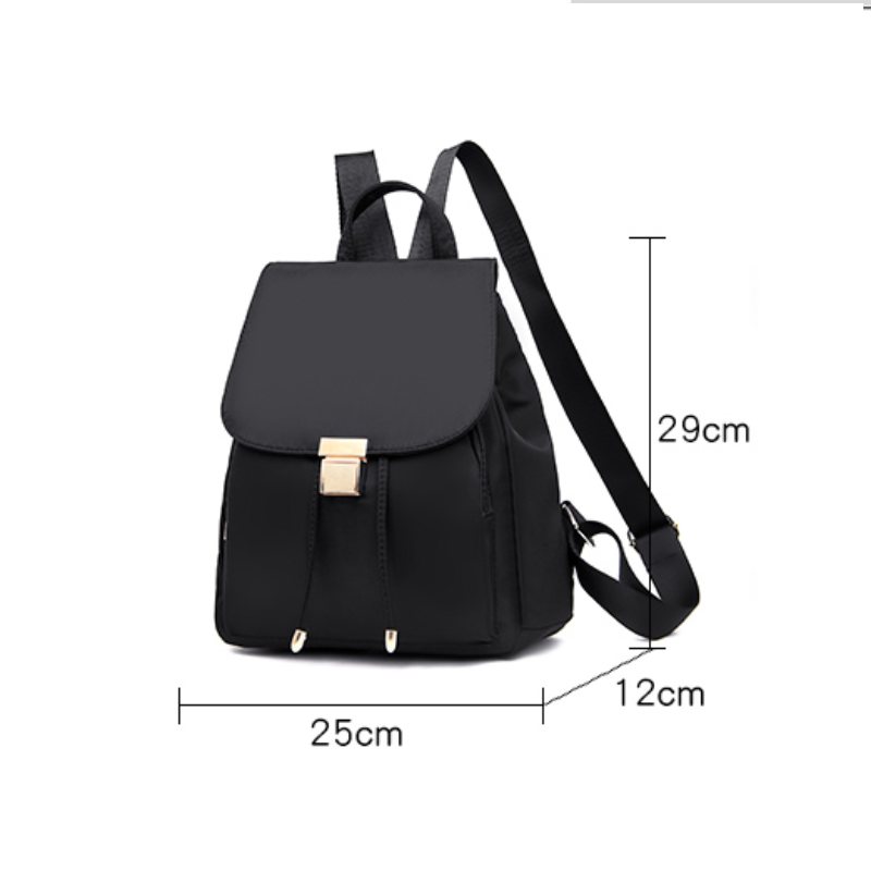 Fashion Simple Backpack-Lightw - Mini Backpack Purse avaliação e preço