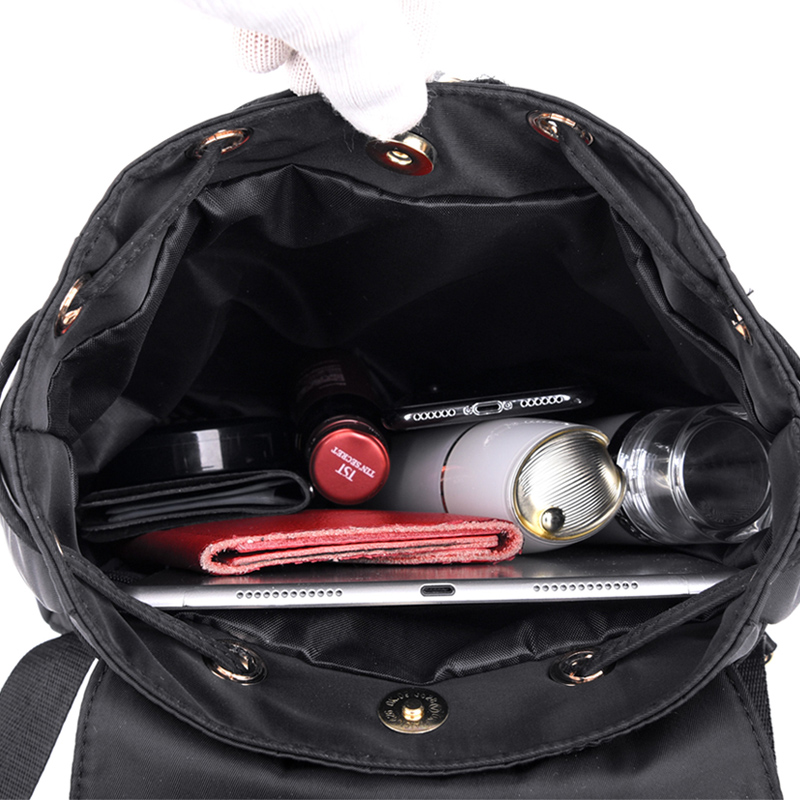 Fashion Simple Backpack-Lightw - Mini Backpack Purse avaliação e preço