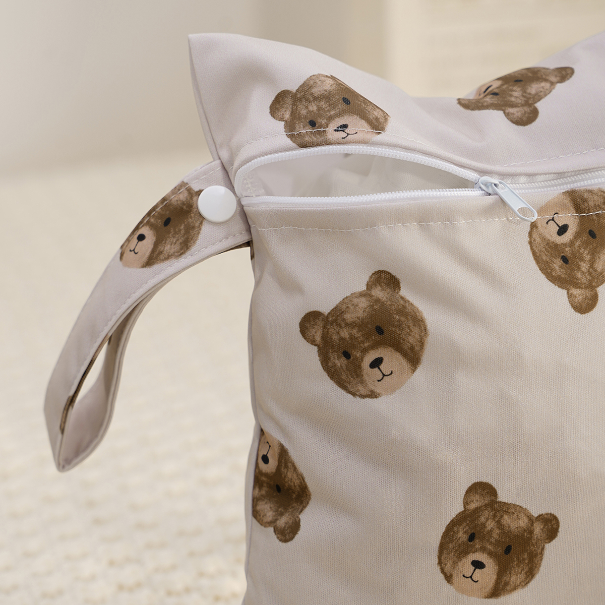 Elinfant Portable Storage Bag  - Backpack Diaper Bag avaliação e preço