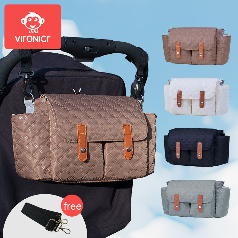Baby Stroller Storage Bag Trav - Backpack Diaper Bag avaliação e preço