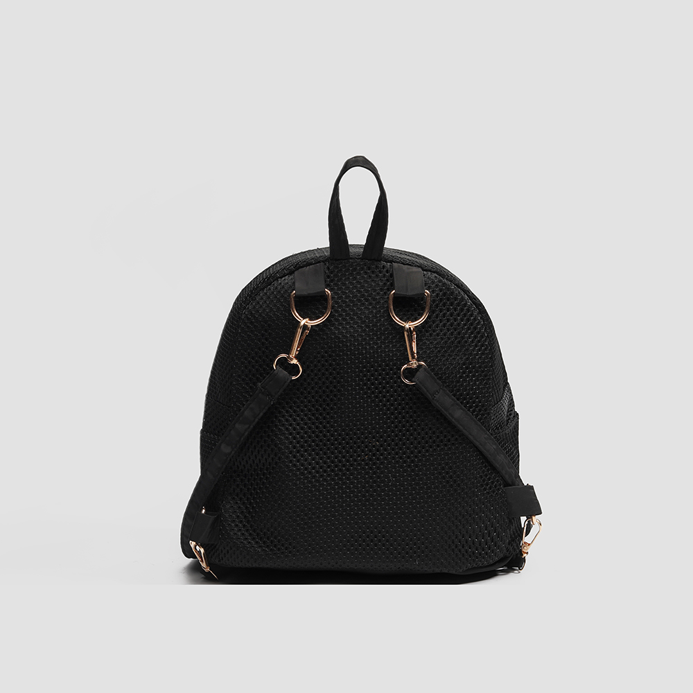 Fashionable and trendy breatha - Mini Backpack Purse avaliação e preço