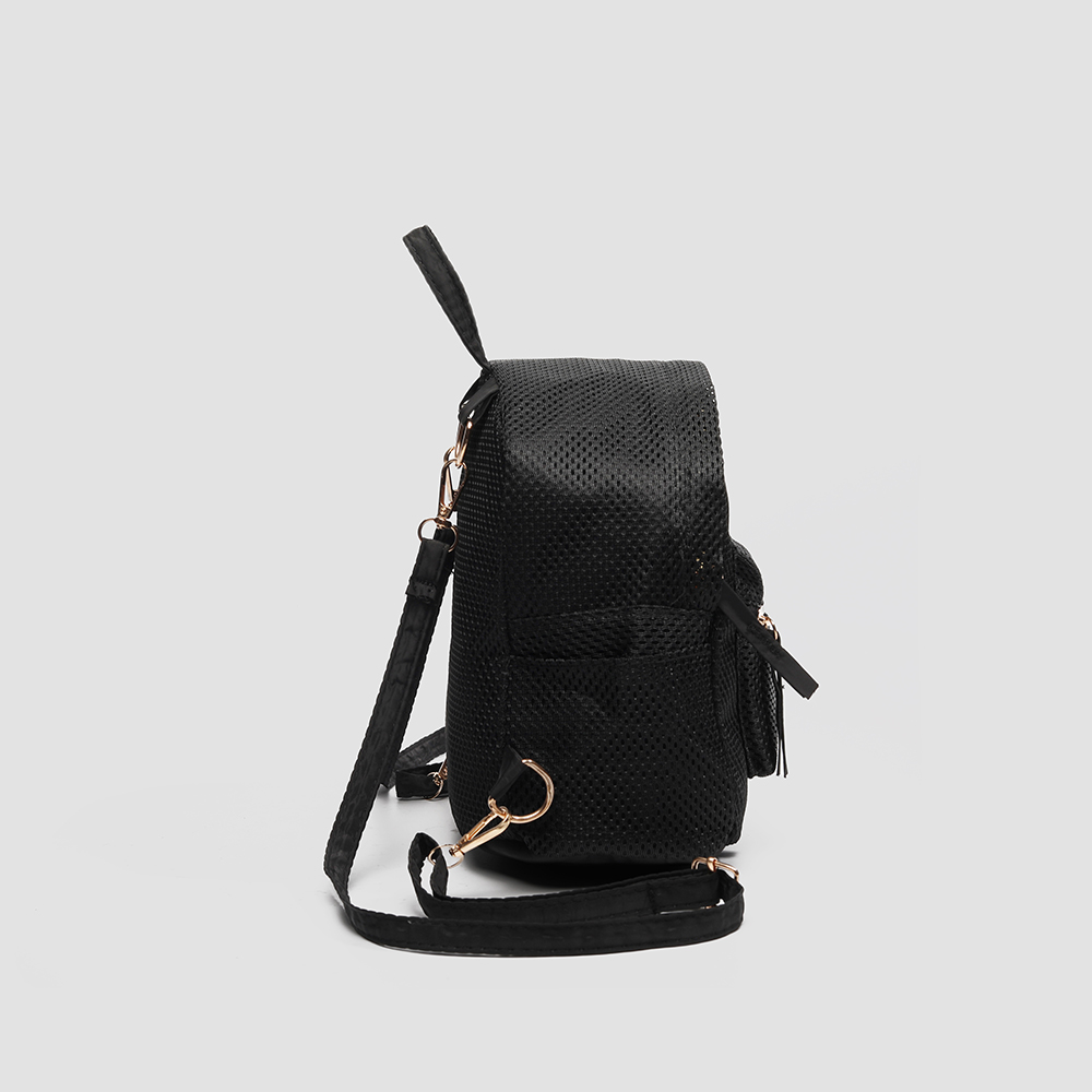 Fashionable and trendy breatha - Mini Backpack Purse avaliação e preço