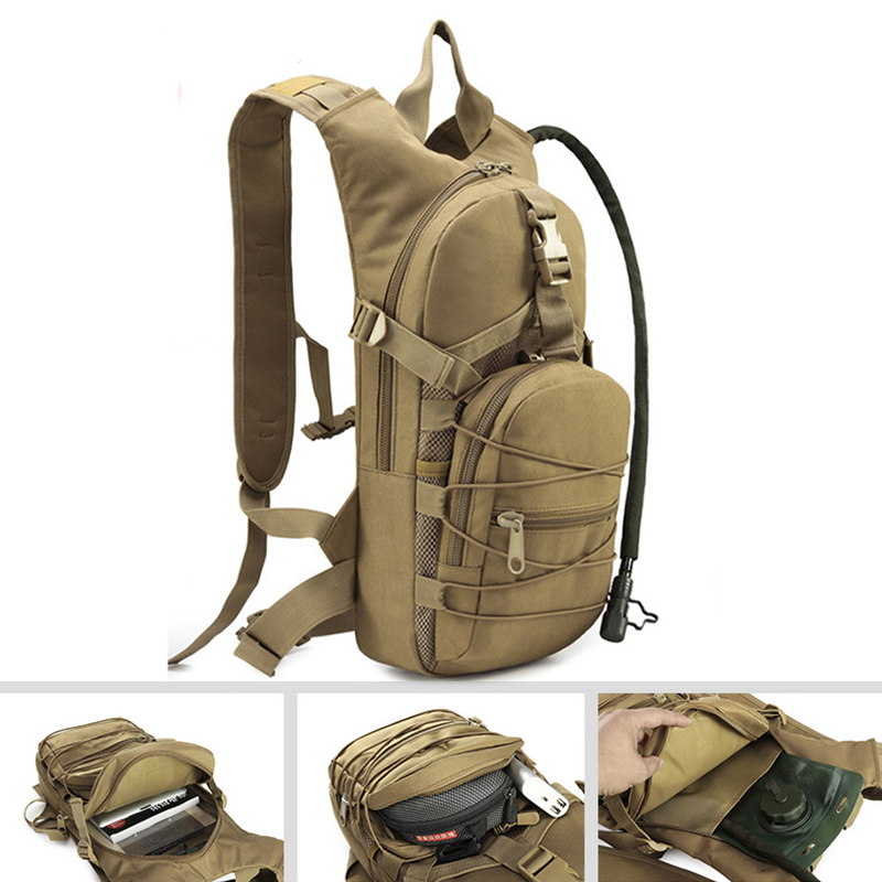 Lightweight Tactical Backpack  - Urban Backpack Tactical avaliação e preço