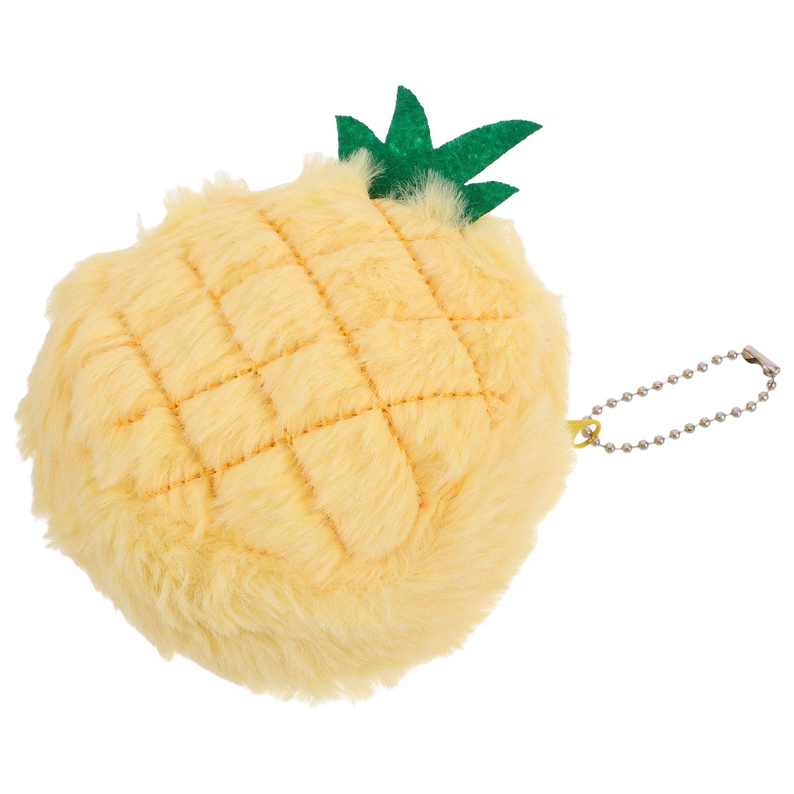 Cute Pineapple Coin Purse Soft - Mini Backpack Purse avaliação e preço