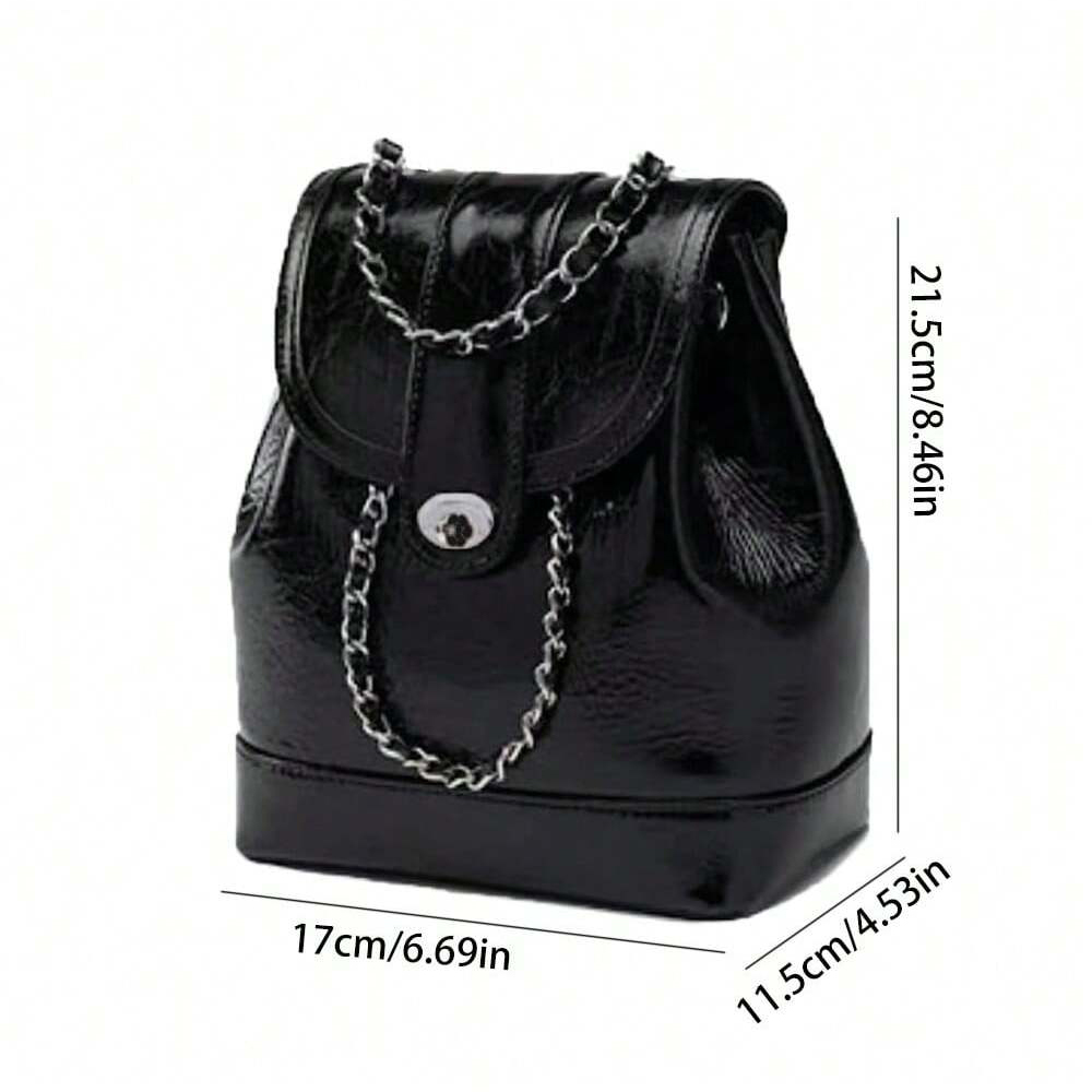Mini Backpack Purse for Women  - Mini Backpack Purse avaliação e preço