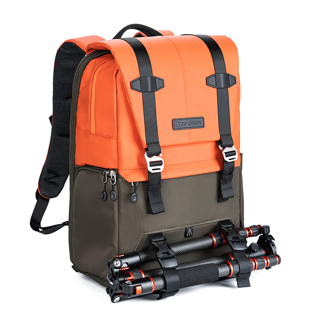 K&F CONCEPT Camera Backpack Tr - Laptop Backpack 15.6 avaliação e preço