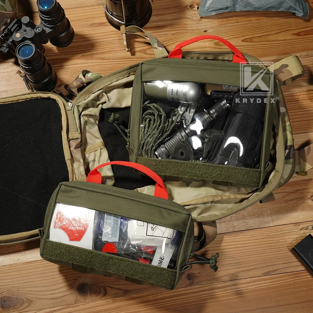 Tactical D3 Backpack Transpare - Backpack Insert Organizer avaliação e preço