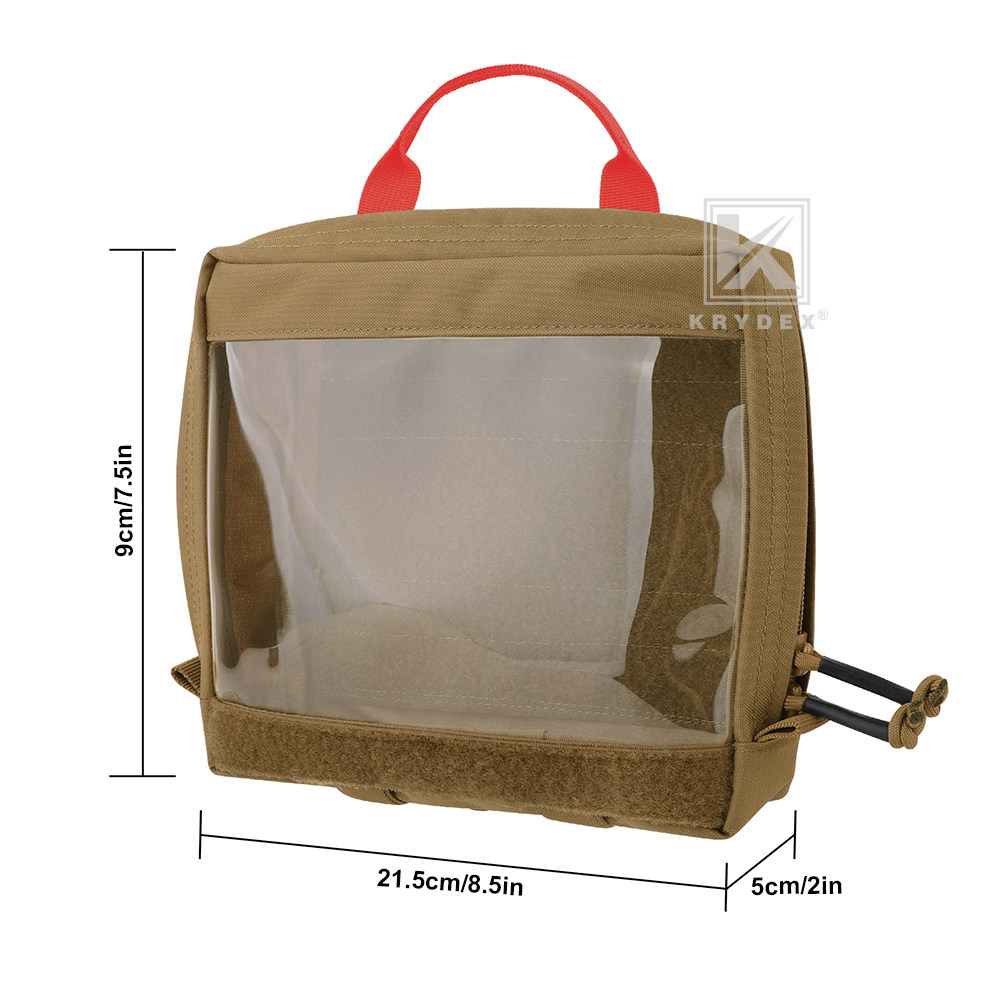 Tactical D3 Backpack Transpare - Backpack Insert Organizer avaliação e preço