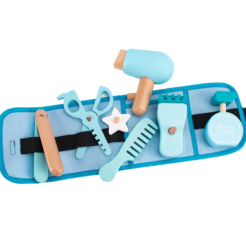 Kids Pretend Play Toy Wooden S - Hydration Pack Outdoor avaliação e preço