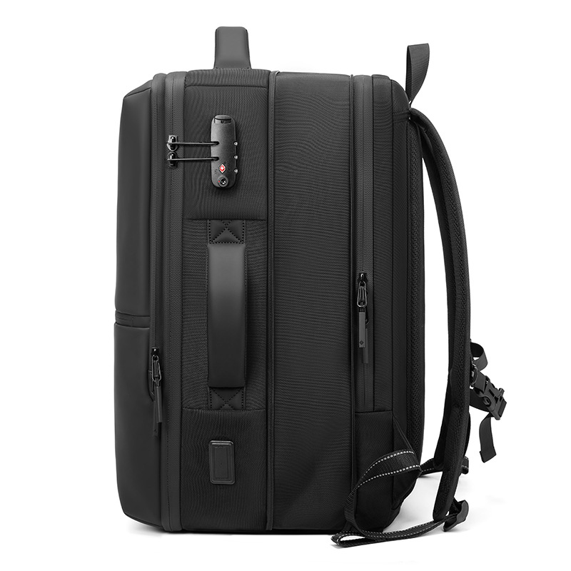 Waterproof Business Travel Bac - Business Backpack Brief avaliação e preço