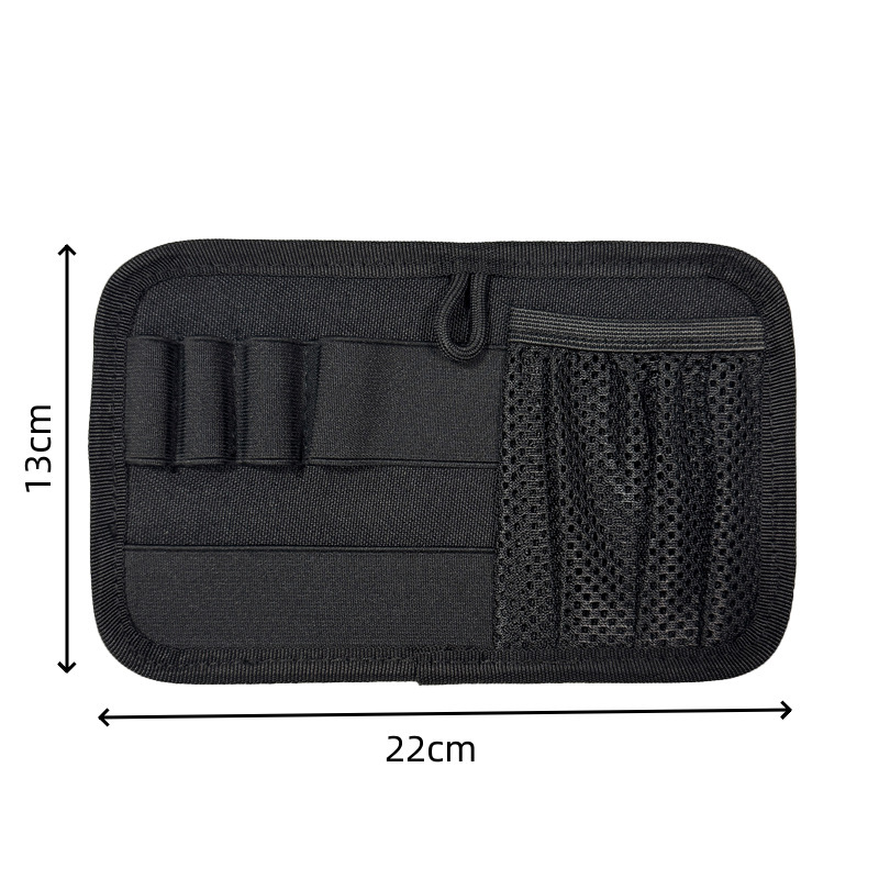 Modular Hook Loop Panel EDC Or - Backpack Insert Organizer avaliação e preço