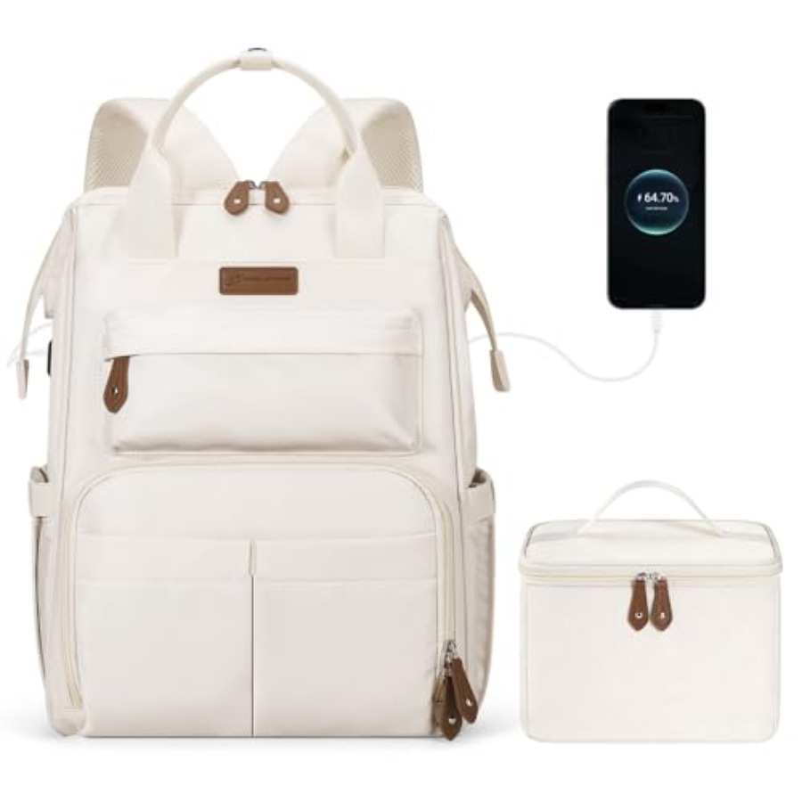 Travel Backpack for Women Men, - Laptop Backpack 15.6 avaliação e preço