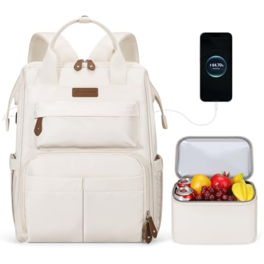 Travel Backpack for Women Men, - Laptop Backpack 15.6 avaliação e preço