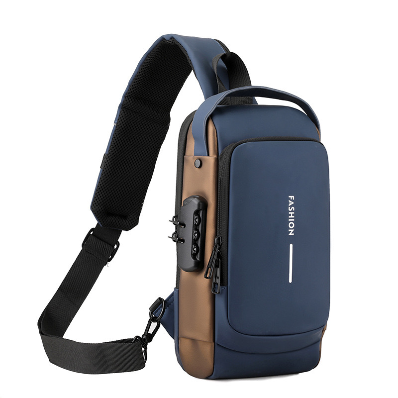 2026 Multifunction Anti-theft  - Sling Backpack Shoulder avaliação e preço