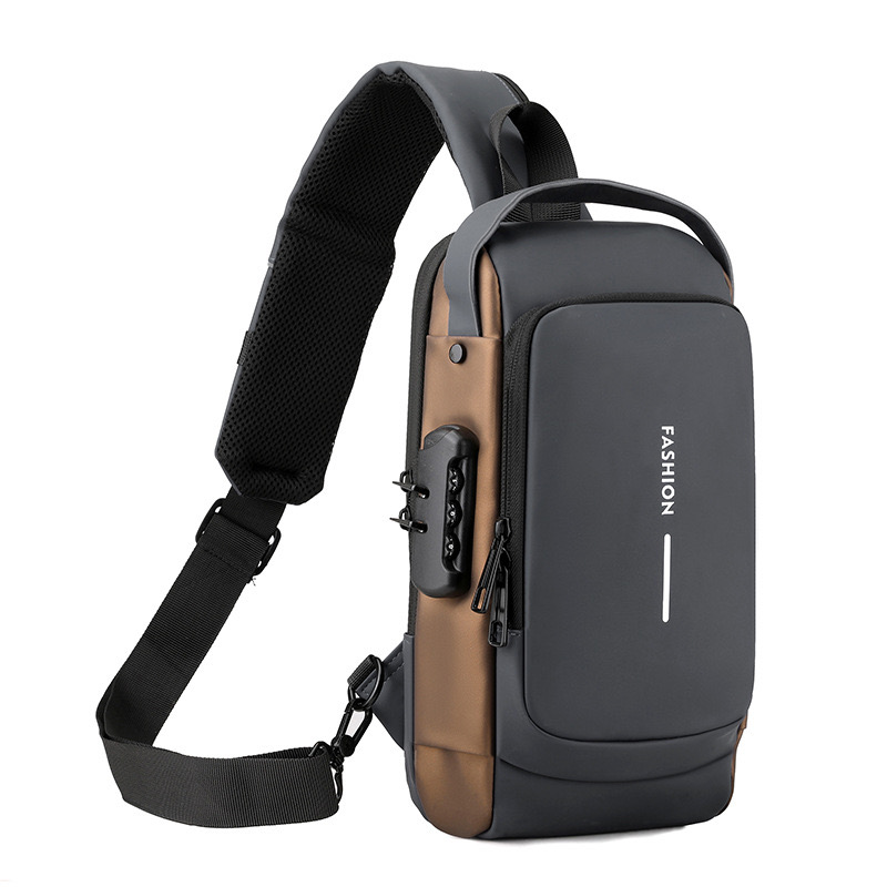 2026 Multifunction Anti-theft  - Sling Backpack Shoulder avaliação e preço