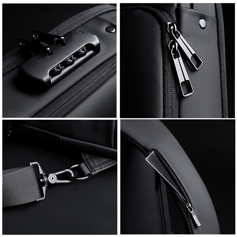 2026 Multifunction Anti-theft  - Sling Backpack Shoulder avaliação e preço