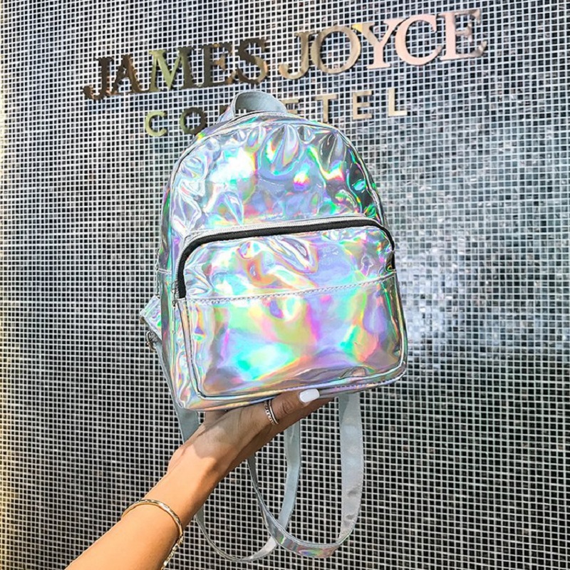 2025 Fashion Laser Backpack Pr - Fashion Backpack Women avaliação e preço
