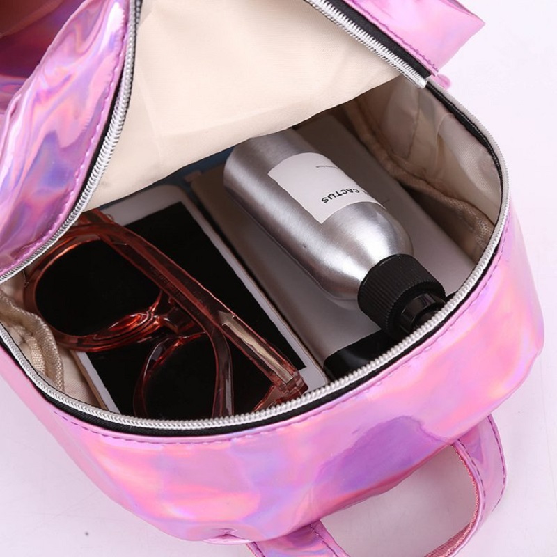2025 Fashion Laser Backpack Pr - Fashion Backpack Women avaliação e preço