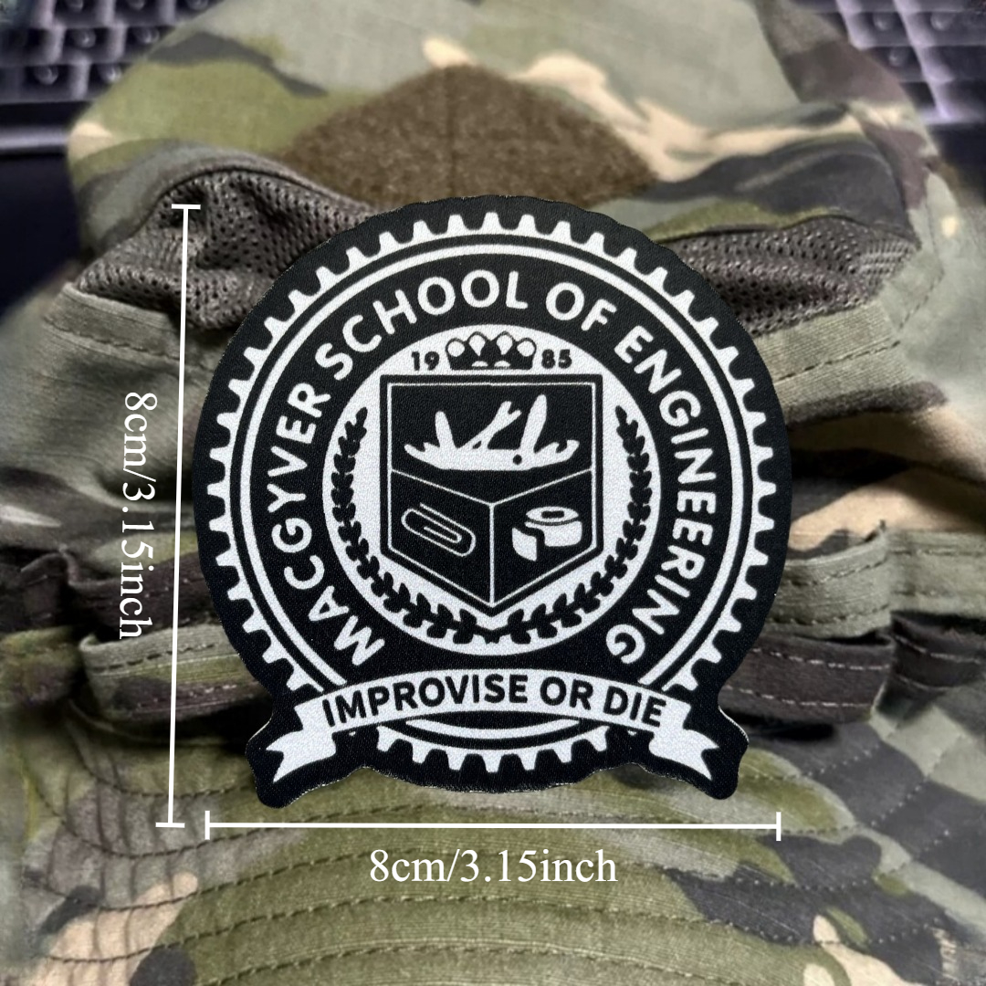 Macgyver School of Engineering - Urban Backpack Tactical avaliação e preço